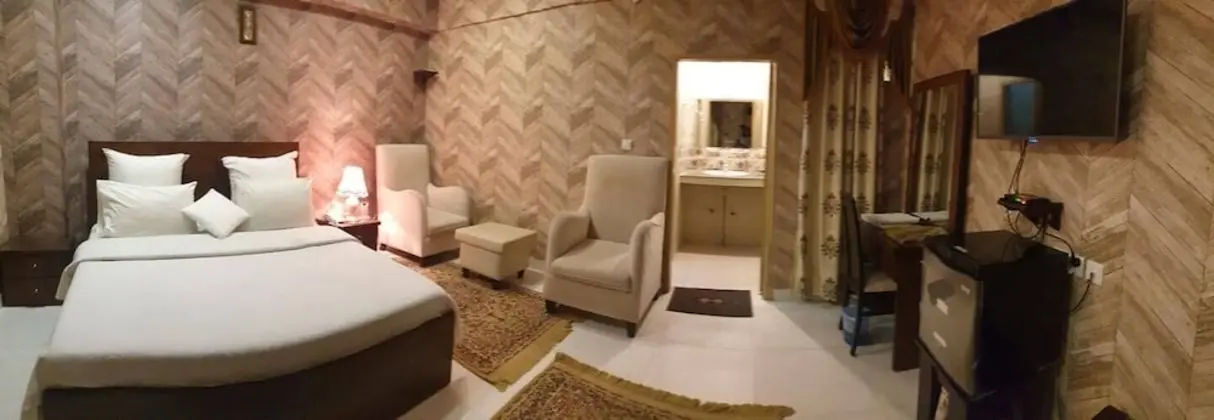 Deluxe Tek Büyük Yataklı Oda