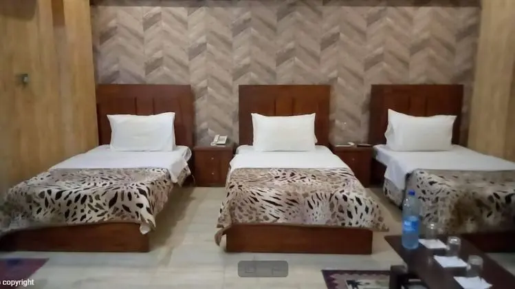 Deluxe Üç Kişilik Oda