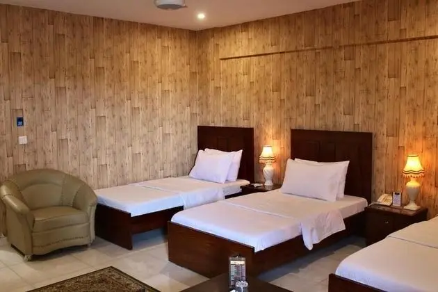 Deluxe Üç Kişilik Oda
