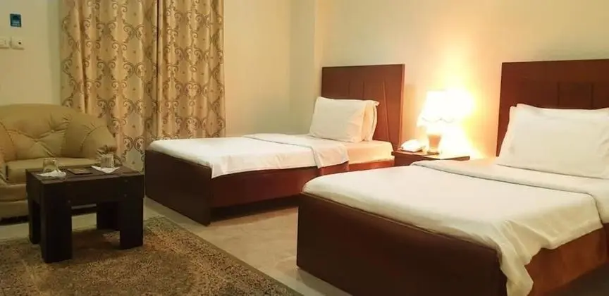 Deluxe Üç Kişilik Oda