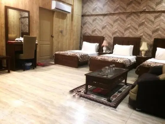 Deluxe Üç Kişilik Oda
