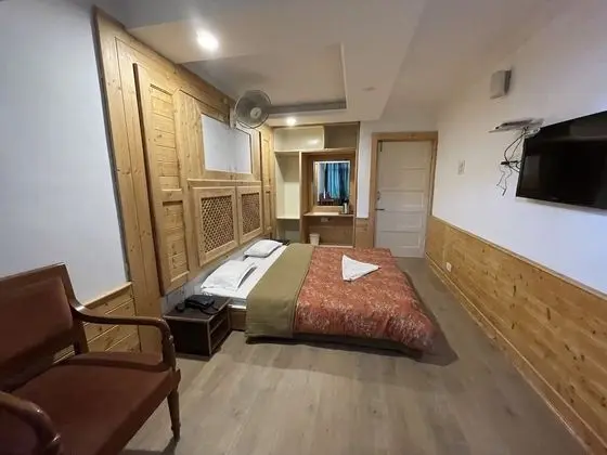 Deluxe Oda, 1 Yatak Odası