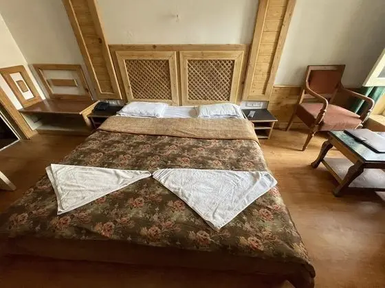 Deluxe Oda, 1 Yatak Odası