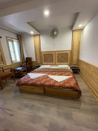 Deluxe Oda, 1 Yatak Odası