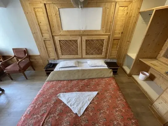 Deluxe Oda, 1 Yatak Odası