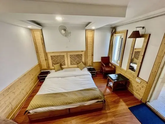 Deluxe Oda, 1 Yatak Odası
