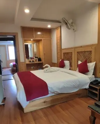 Deluxe Oda, 1 Yatak Odası