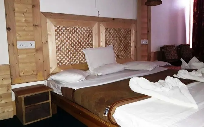 Deluxe Oda, 1 Yatak Odası