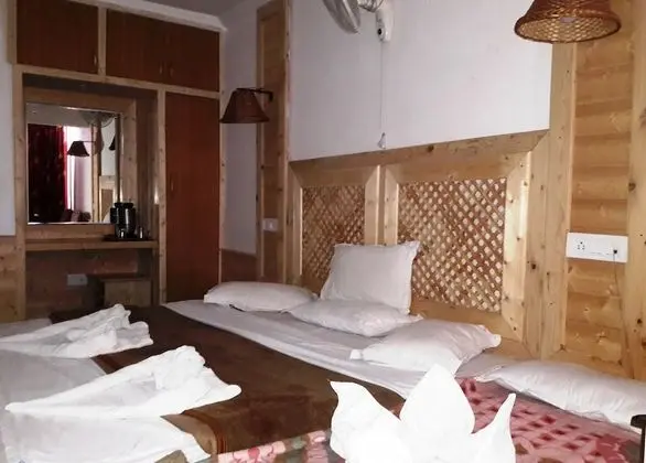 Deluxe Oda, 1 Yatak Odası