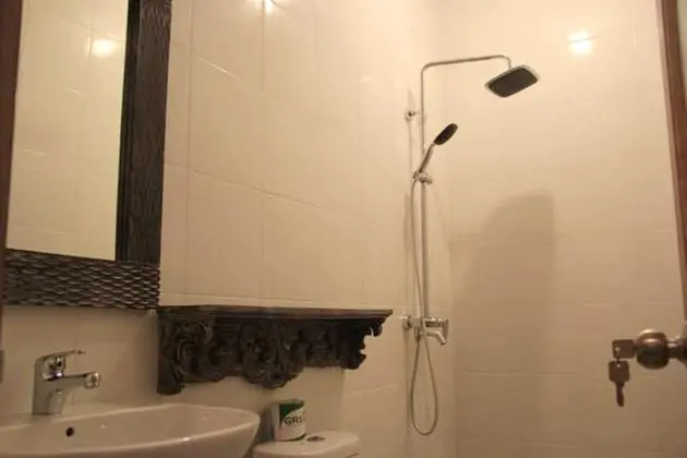 Superior Tek Büyük Yataklı Oda