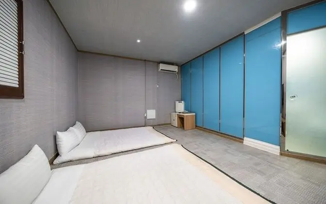 Oda (Korean Room (Ondol))