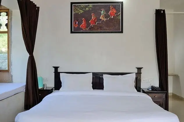 Deluxe Tek Büyük Yataklı Oda, 1 Çift Kişilik Yatak