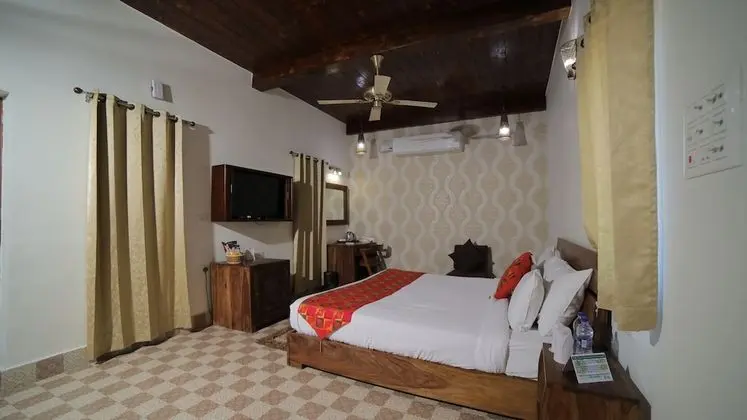Deluxe Tek Büyük Yataklı Oda, 1 Çift Kişilik Yatak