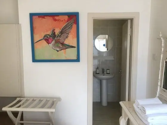 Çift Kişilik, Avlu Manzaralı