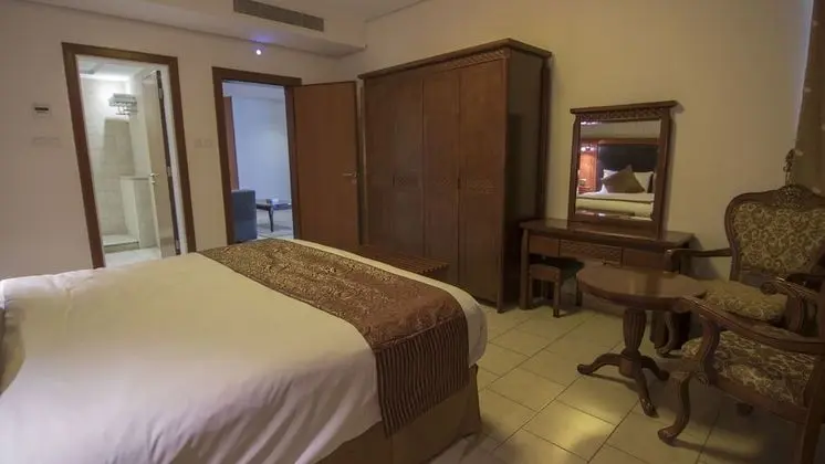 Apart Daire, 1 Yatak Odası