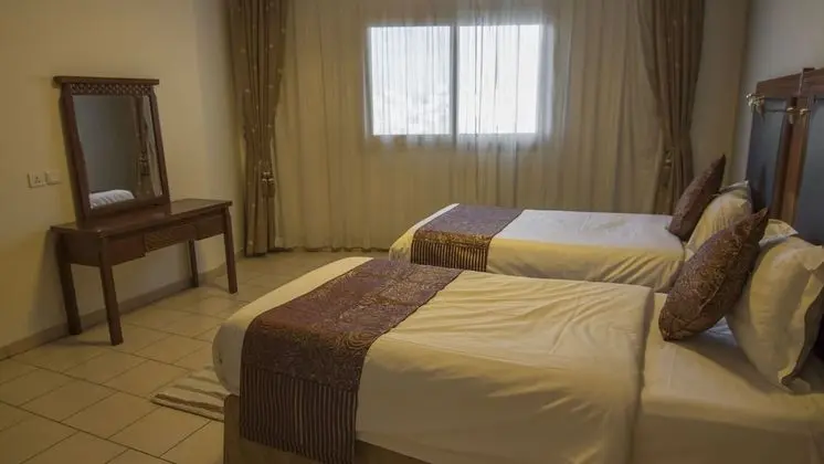 Apart Daire, 2 Yatak Odası