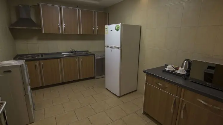 Apart Daire, 2 Yatak Odası