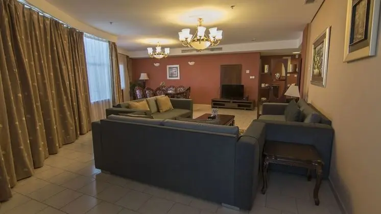 Panoramic Apart Daire, 2 Yatak Odası