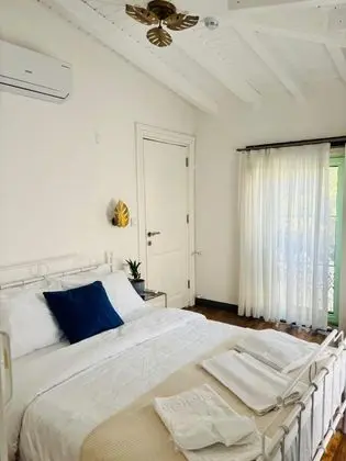 Deluxe Oda, Bahçe veya Sokak Manzaralı, 1. Kat