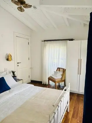 Deluxe Oda, Bahçe veya Sokak Manzaralı, 1. Kat