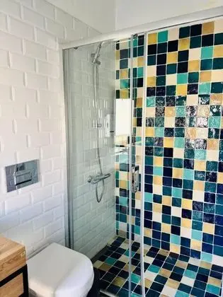 Deluxe Oda, Bahçe veya Sokak Manzaralı, 1. Kat