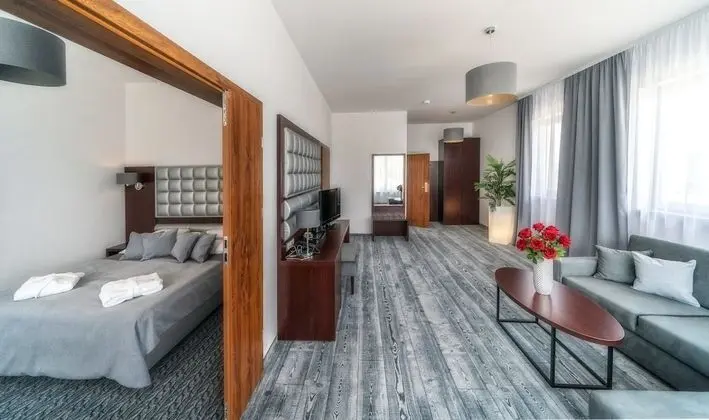 Exclusive Apart Daire, Dağ Manzaralı