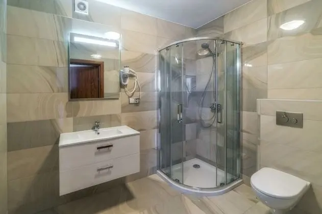 Exclusive Apart Daire, Dağ Manzaralı