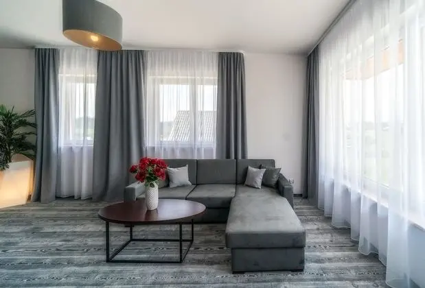 Exclusive Apart Daire, Dağ Manzaralı