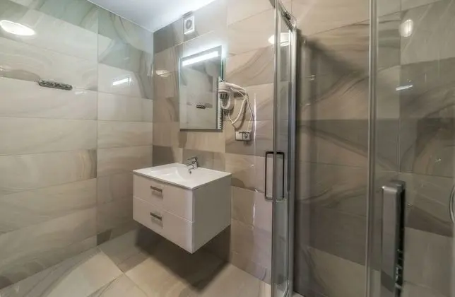 Exclusive Apart Daire, Dağ Manzaralı