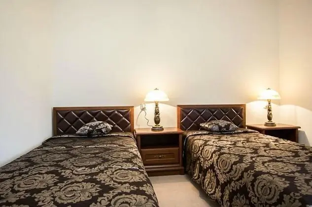 Standard İki Ayrı Yataklı Oda