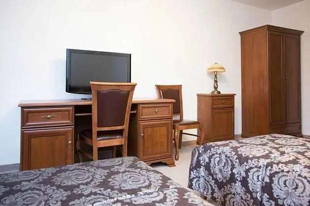 Standard İki Ayrı Yataklı Oda