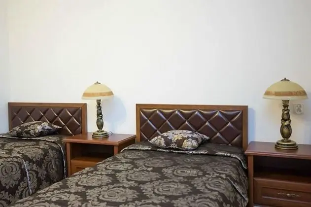 Standard İki Ayrı Yataklı Oda