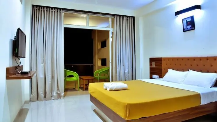 Comfort Oda, 1 Çift Kişilik Yatak, Balkon, Bahçe Manzaralı
