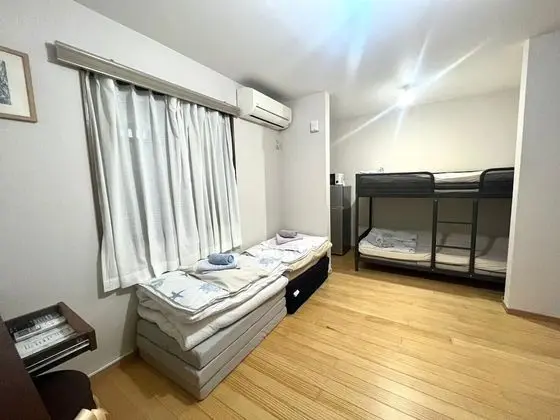 Dört Kişilik Oda