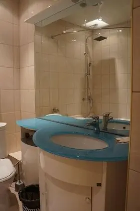 Superior İki Ayrı Yataklı Oda