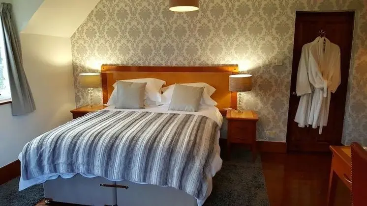 Executive Tek Büyük veya İki Ayrı Yataklı Oda, Banyolu/Duşlu (Louis Room)