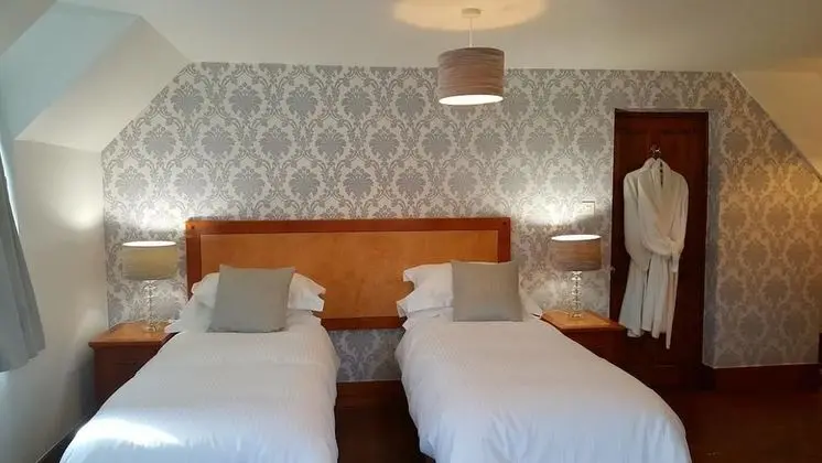 Executive Tek Büyük veya İki Ayrı Yataklı Oda, Banyolu/Duşlu (Louis Room)