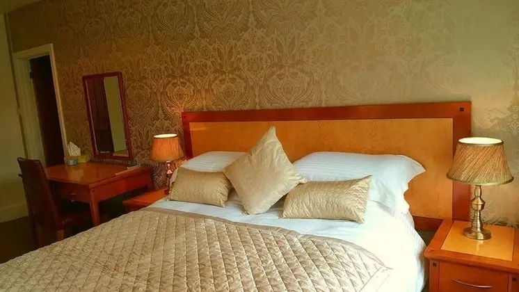 Tek Büyük veya İki Ayrı Yataklı Oda, Banyolu/Duşlu (Aaron Room)