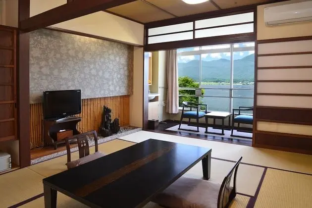 Traditional Oda, Özel Banyo (Japanese Style)