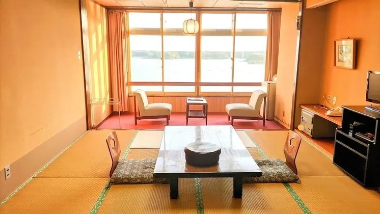 Traditional Oda (Japanese Style, For 2 People)