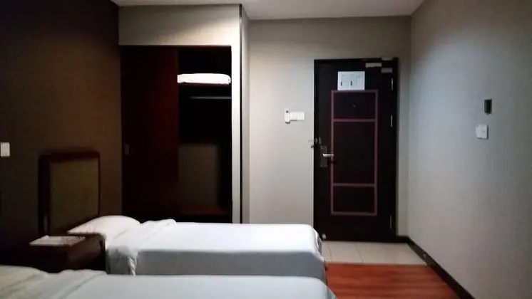 Economy İki Ayrı Yataklı Oda, 2 Tek Kişilik Yatak