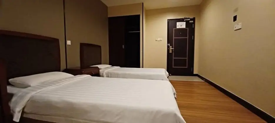 Economy İki Ayrı Yataklı Oda, 2 Tek Kişilik Yatak