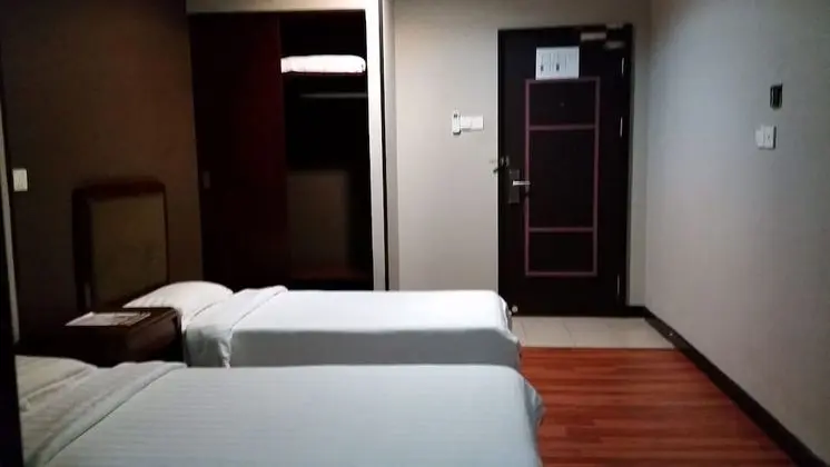 Economy İki Ayrı Yataklı Oda, 2 Tek Kişilik Yatak