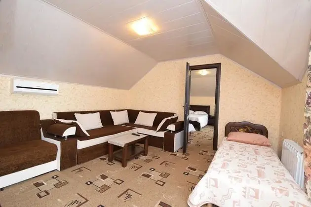 Süit, 2 Yatak Odası, Özel Banyo