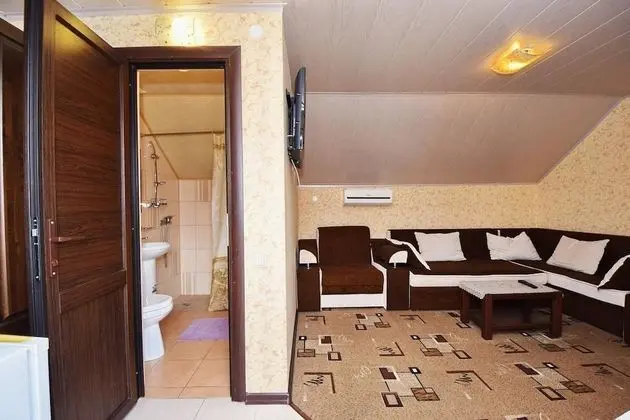 Süit, 2 Yatak Odası, Özel Banyo