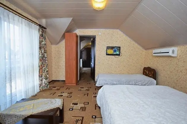 Süit, 2 Yatak Odası, Özel Banyo