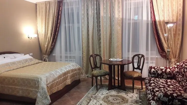 Superior Tek Büyük Yataklı Oda