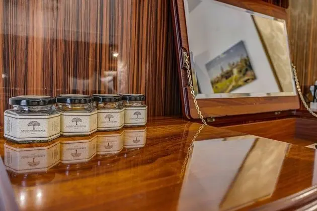Superior Tek Büyük veya İki Ayrı Yataklı Oda