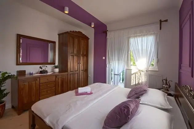 Deluxe Villa, Birden Çok Yatak Odası