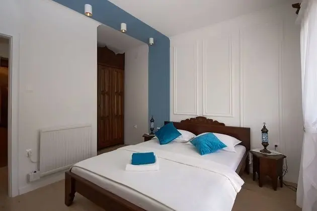 Deluxe Villa, Birden Çok Yatak Odası